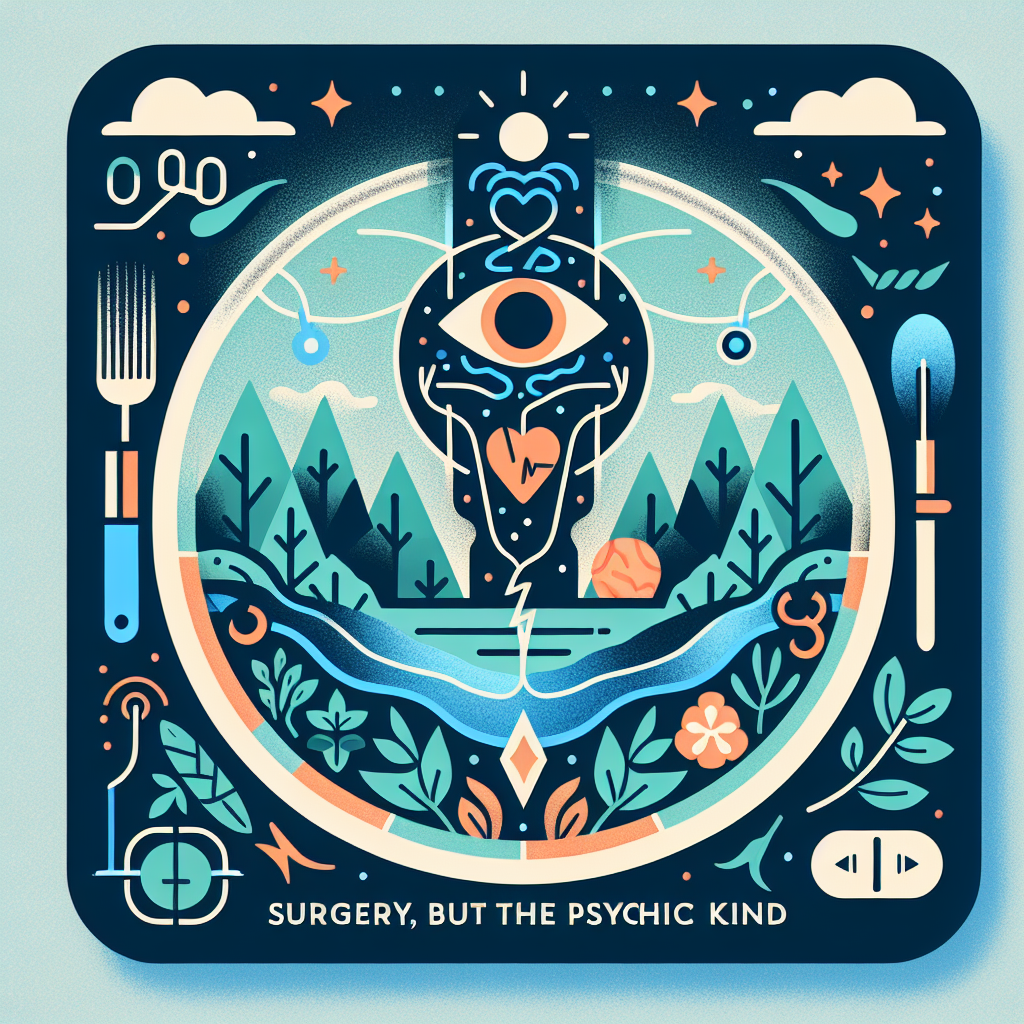 Surgery, But The Psychic Kind