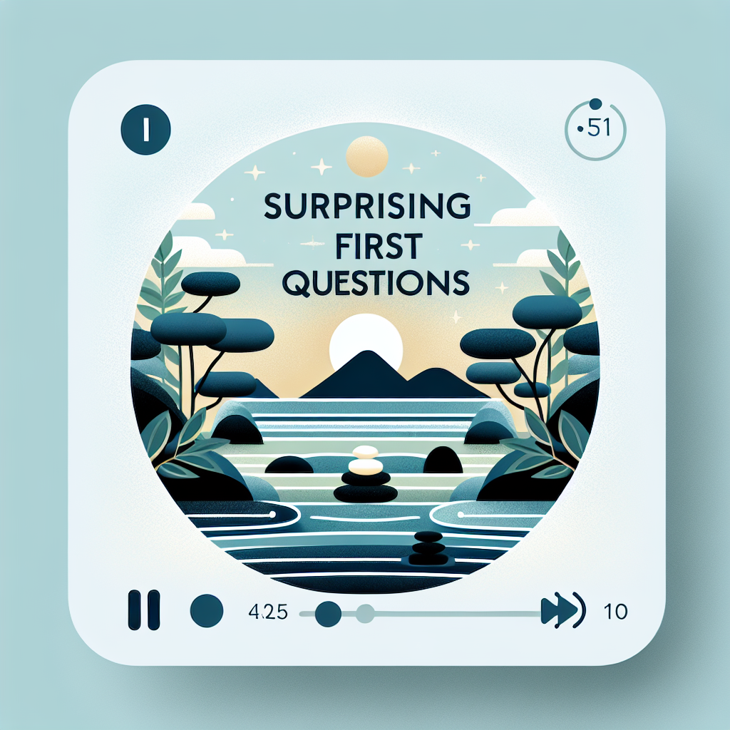Surprising First Questions