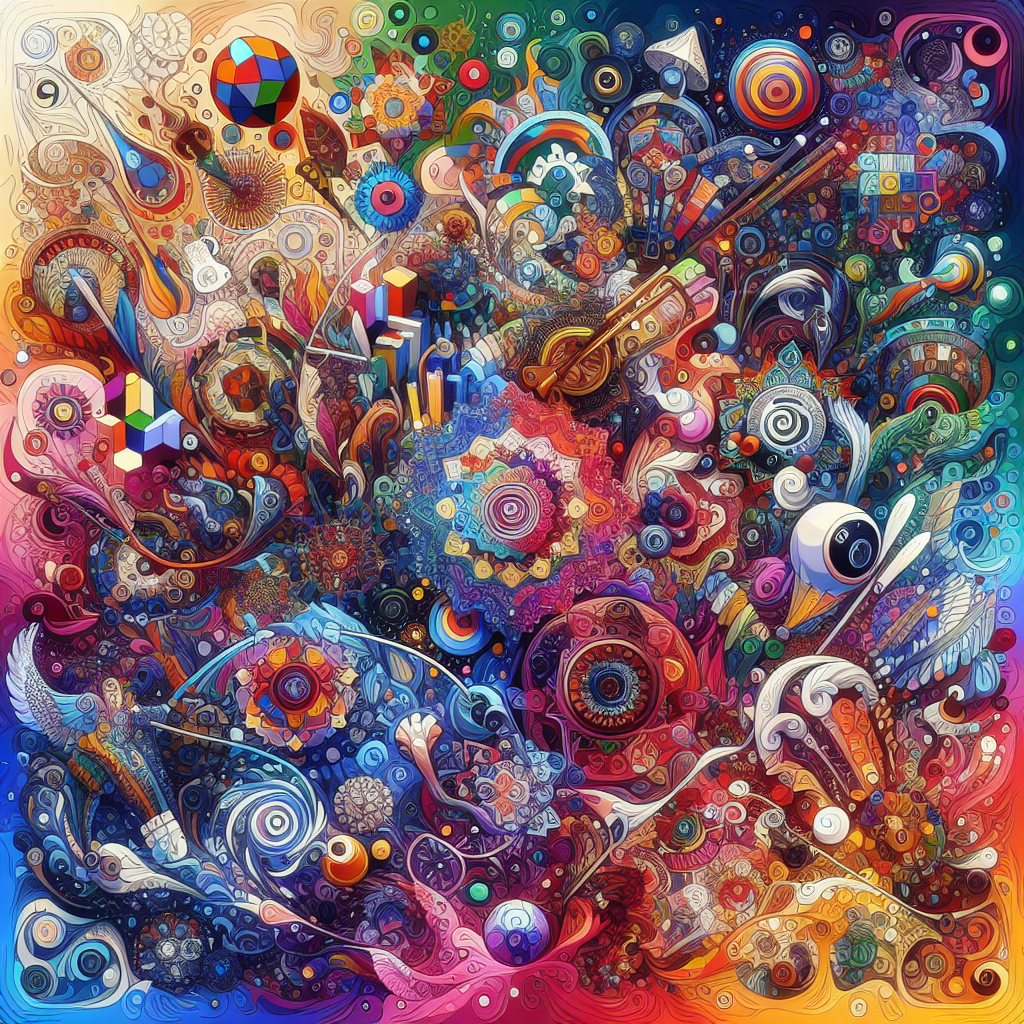 Talking about... what it means to be a creator.