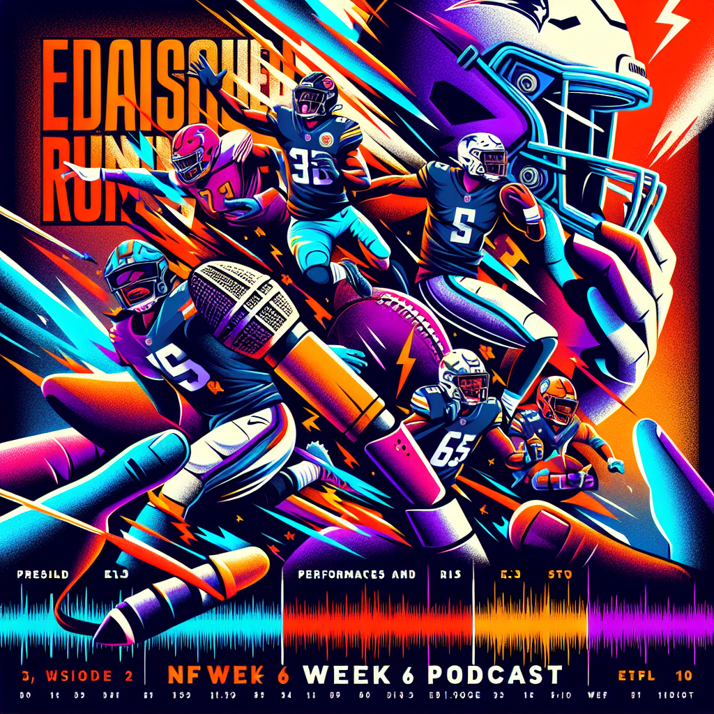 Team-by-Team: Everything To Know Heading Into Week 6 (Episode 919 with Evan Silva and Adam Levitan