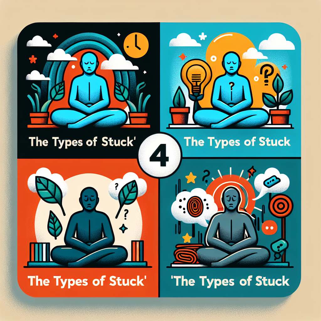 The 4 Types Of Stuck