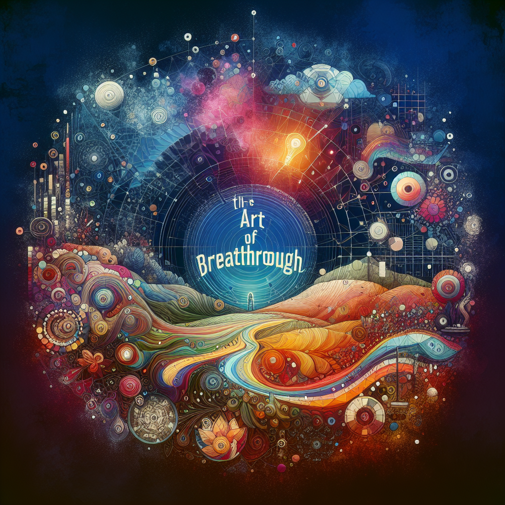 The Art of Breakthrough: A Candid Studio Conversation at Poolhaus