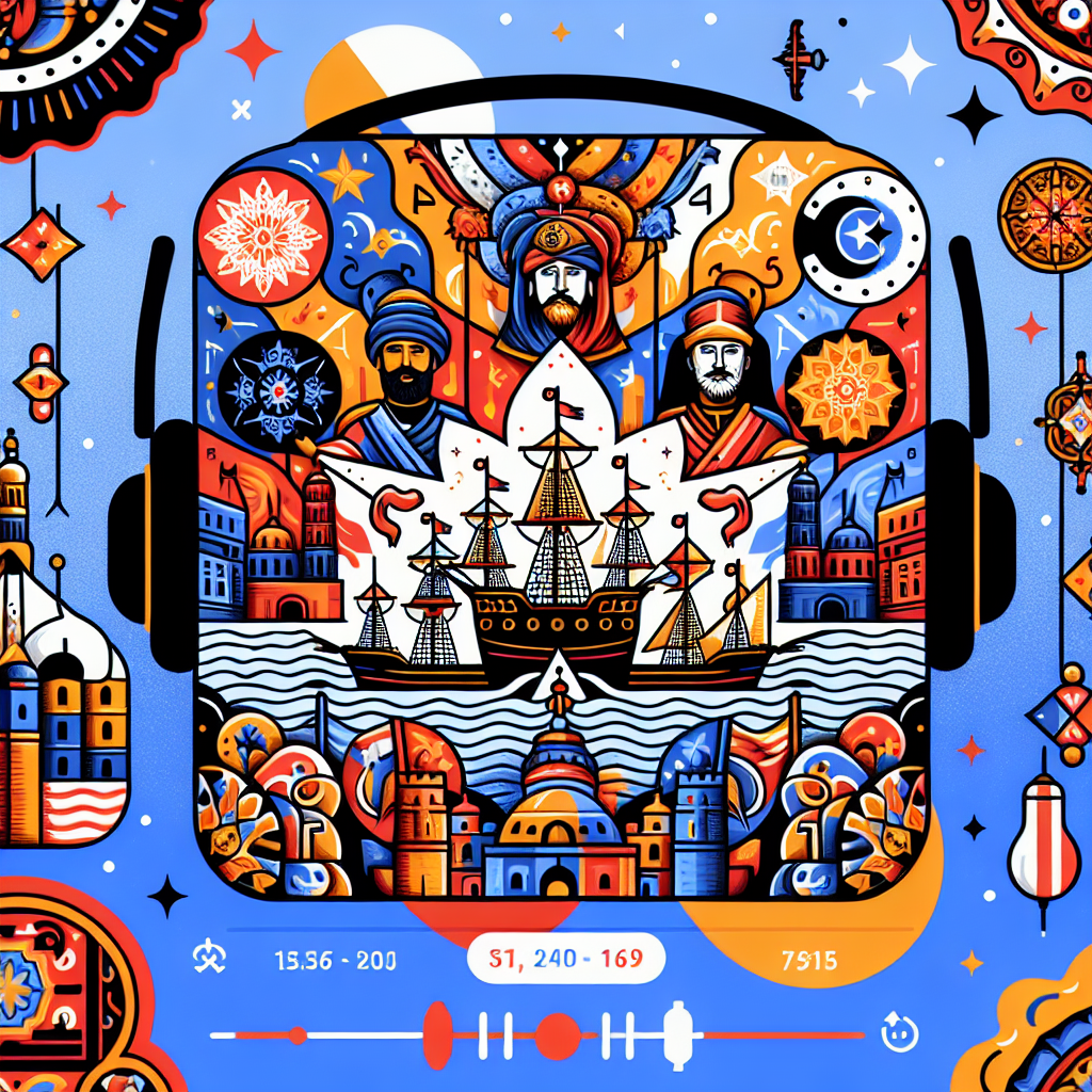 The Battle of Lepanto