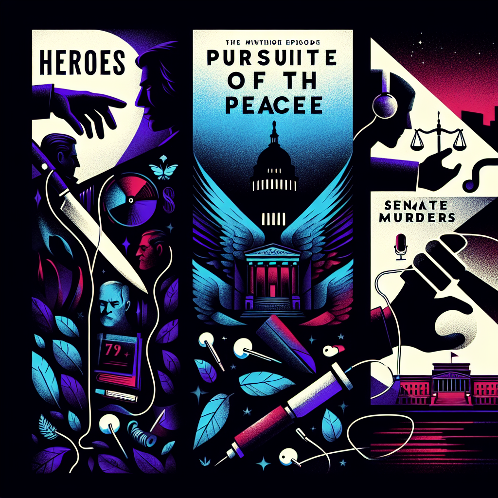 The Clone Wars Rewatch: “Heroes On Both Sides”, “Pursuit of Peace”, and “Senate Murders”