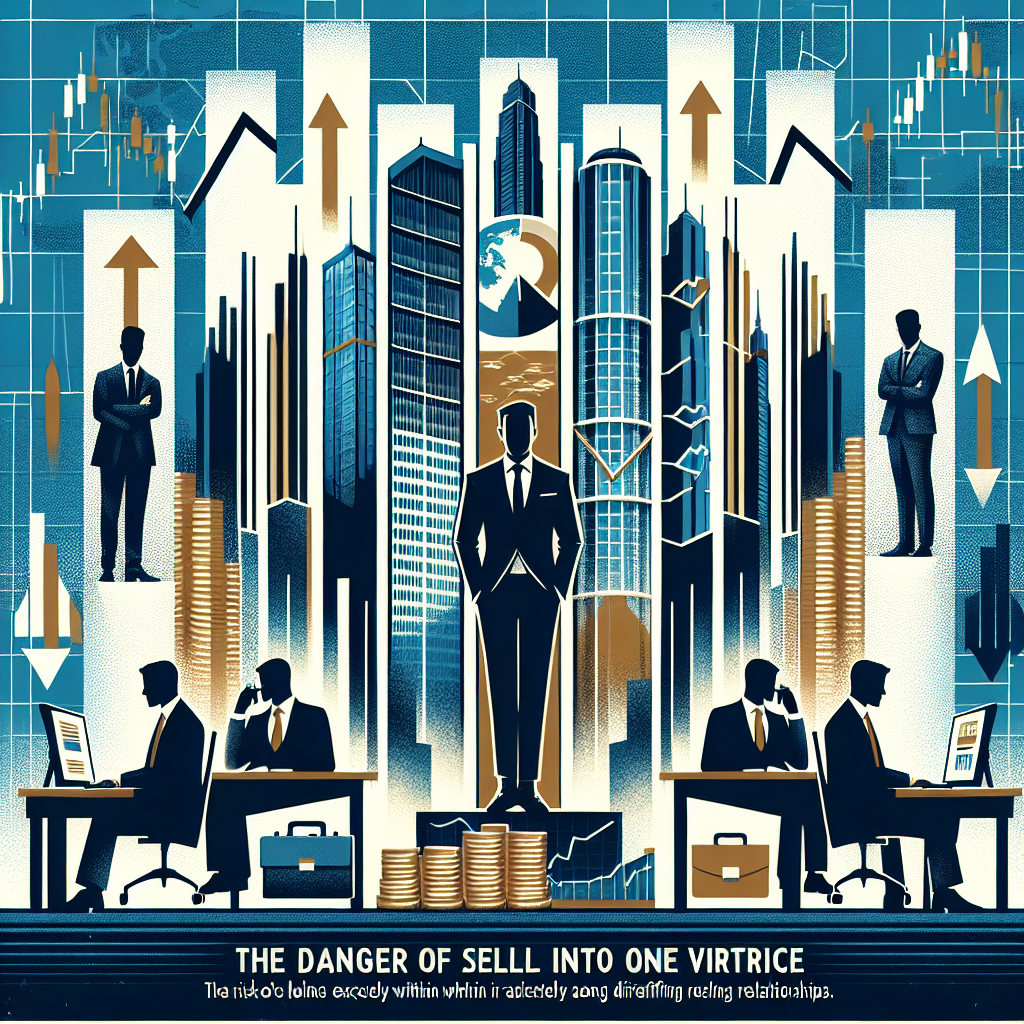 The Danger of Selling into One Vertical