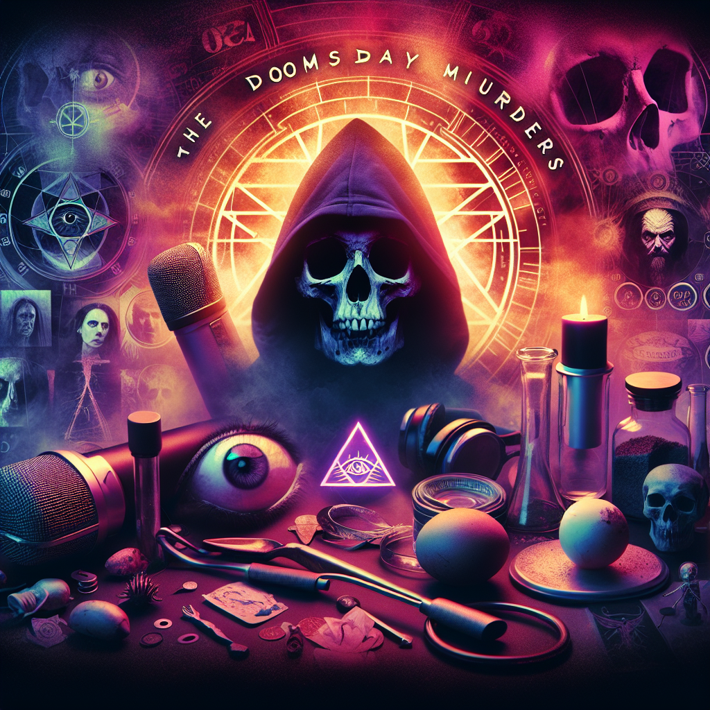 The Doomsday Murders