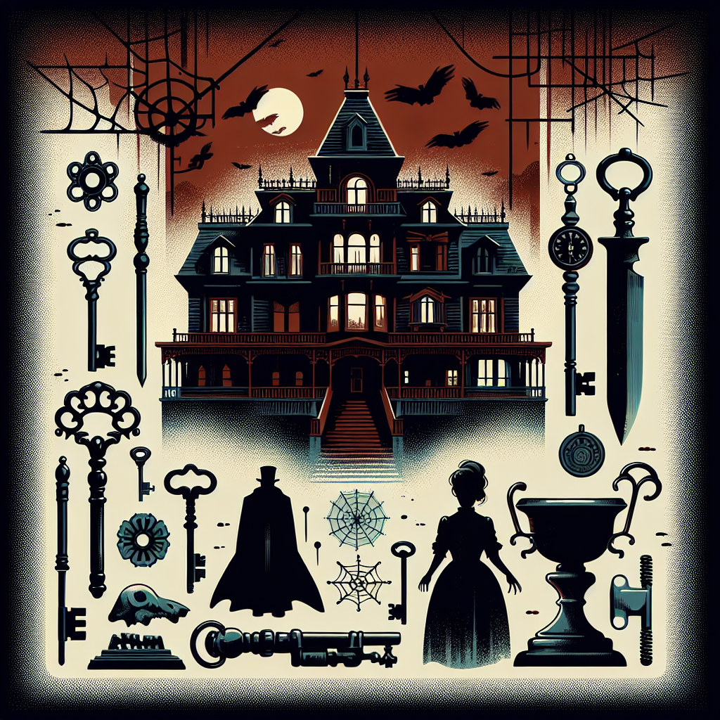 The Endless Estate: Exploring the Winchester Mystery House