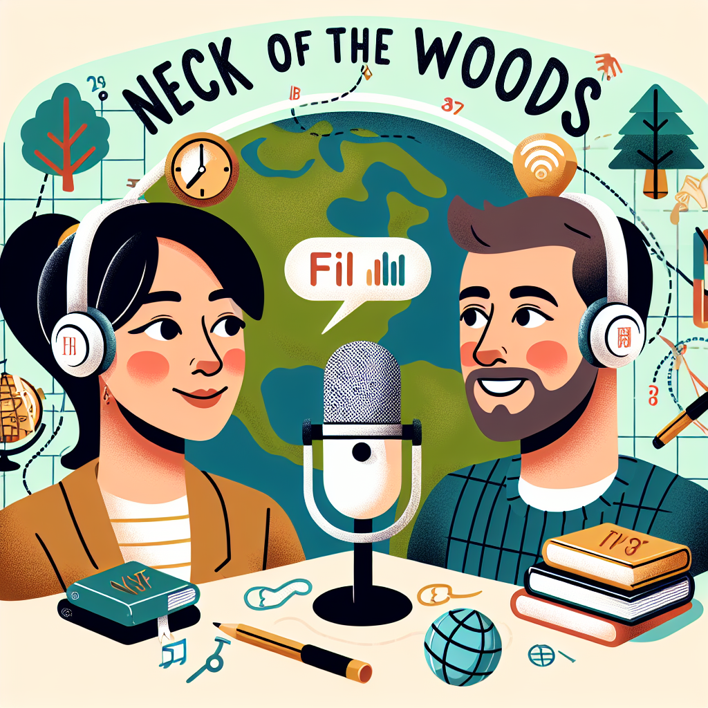 The English We Speak: Neck of the woods