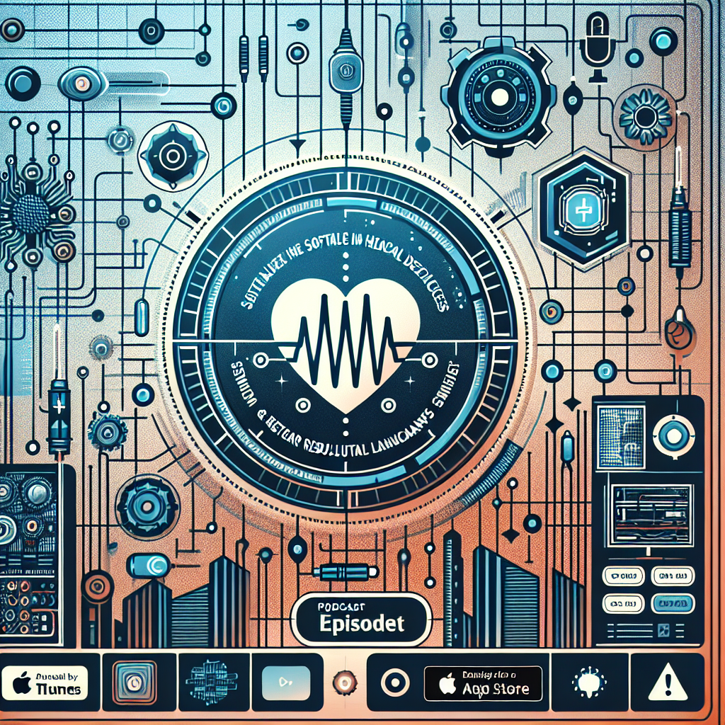 The FDA and Software: A Historical Overview with Dr. Donna-Bea Tillman