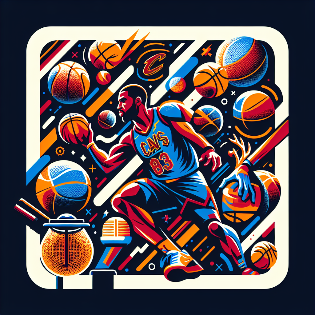 The First Stretch of the NBA