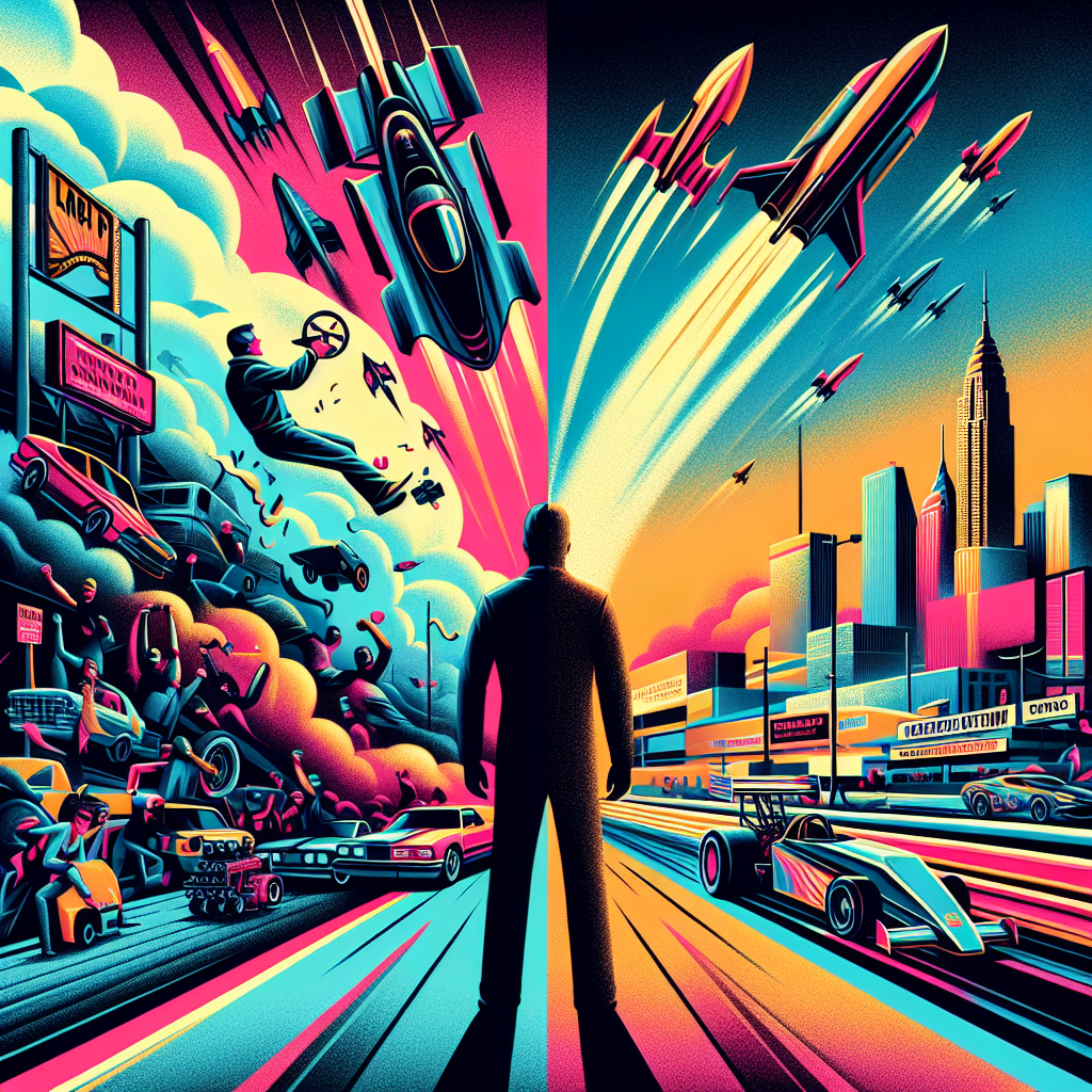 The Guy Who Took Drag Racing Off the Streets