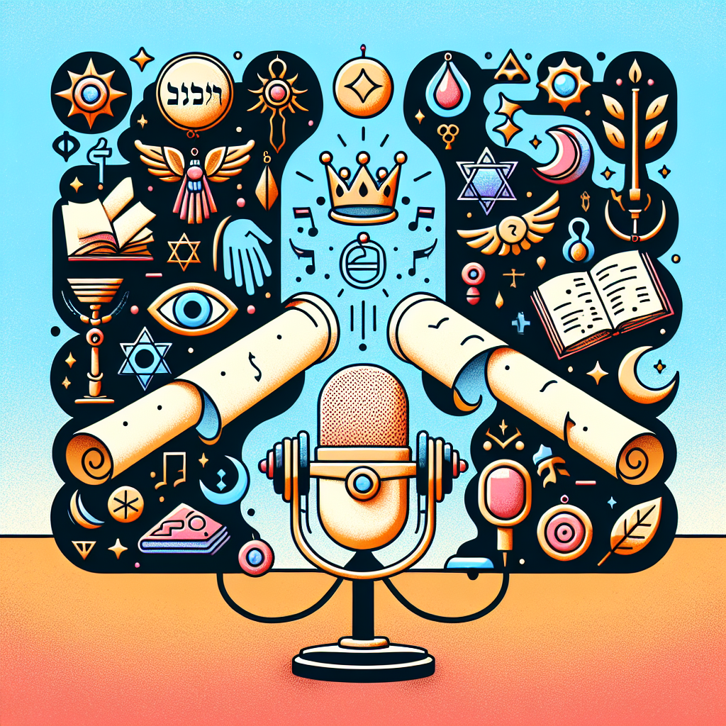 The Hidden Angels in the Megillah | A Book Like No Other: Full Season Release, Just in Time for Purim