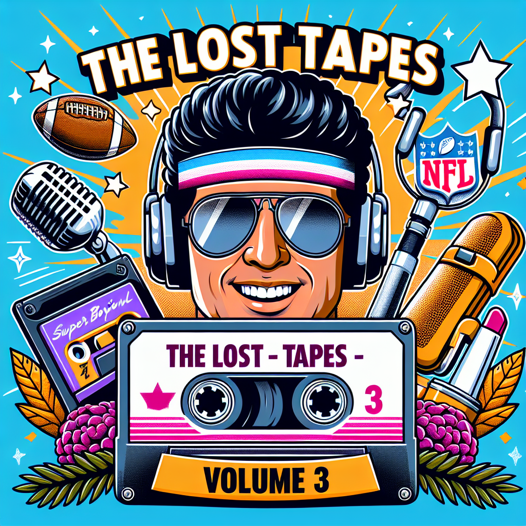 The Lost Tapes - Volume 3