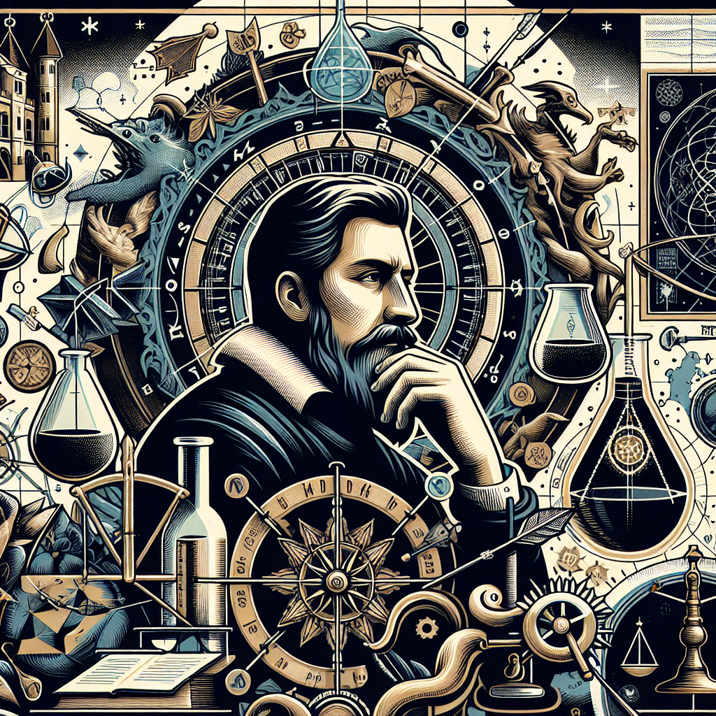 the magician who invented the modern world: john dee and the lost birth of science