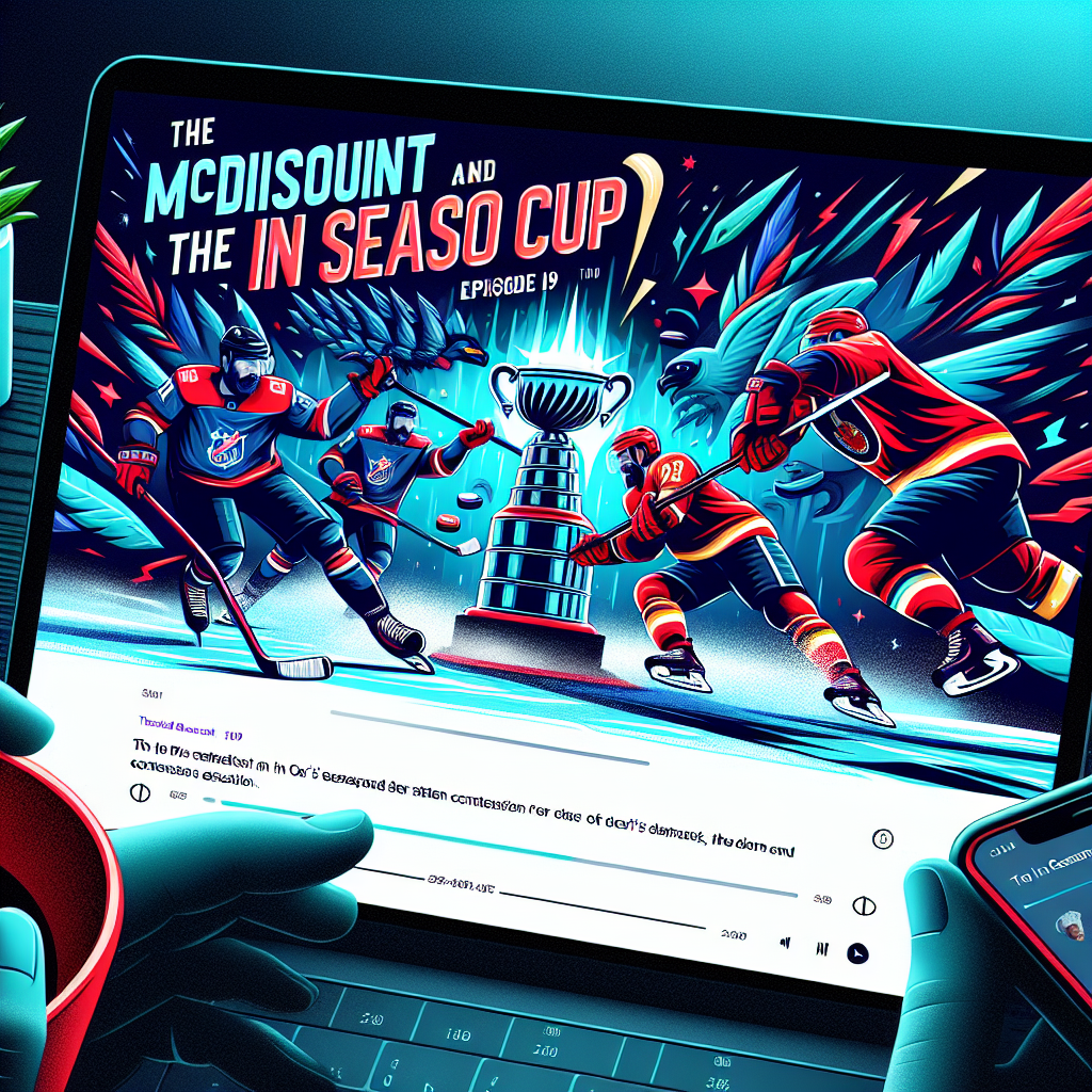 The McDiscount and the In Season Cup