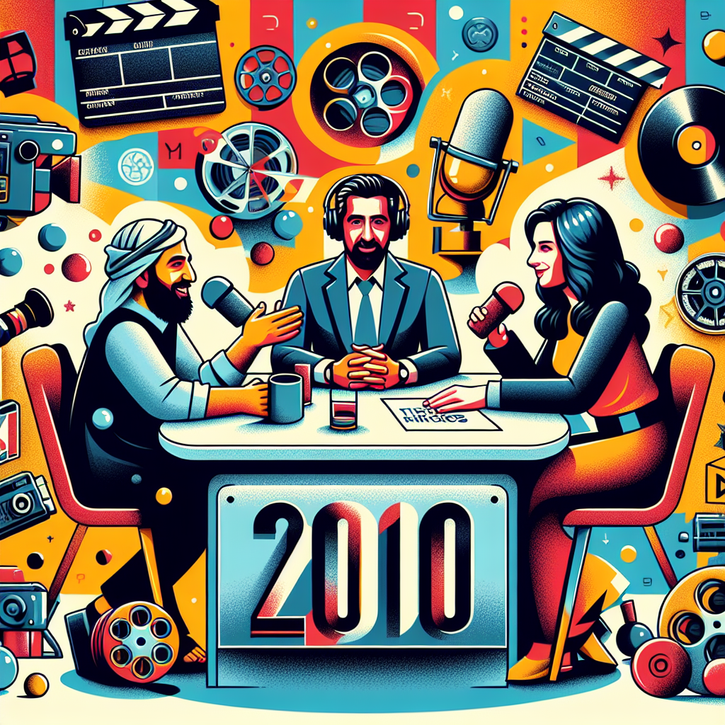 The Movies Of 2010 (Season 2 Episode 5)