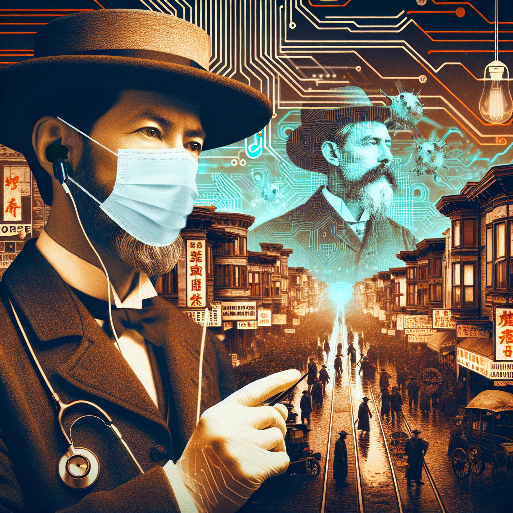 The Plague of San Francisco | The Golden City | 4