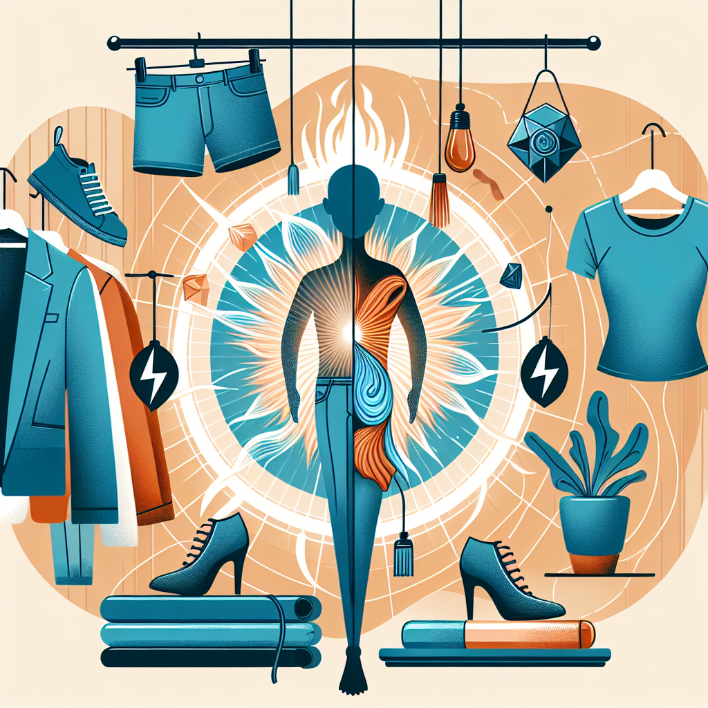 The Power of Style: How Clothes Can Change Your Energy with Maeve Reilly