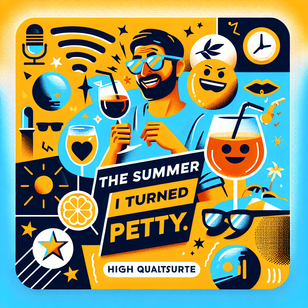 The Summer I Turned Petty w/ Ariane Price