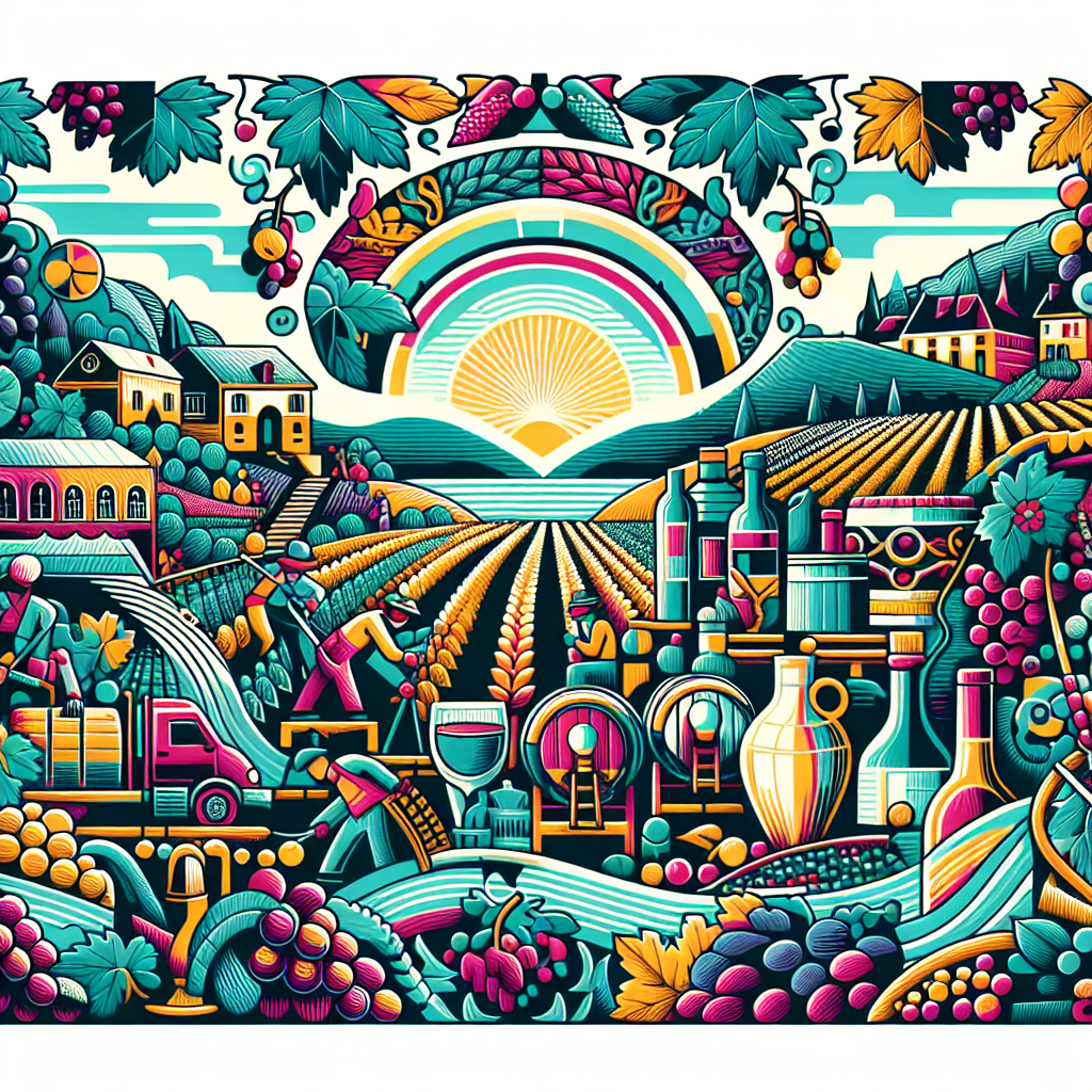 The tradition of les vendanges | A Coffee Break with Hélène