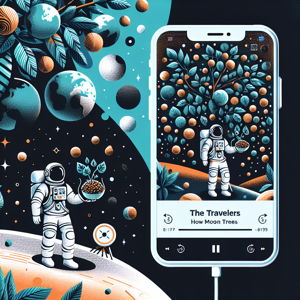 The Travelers: How Moon Trees Hide Among Us