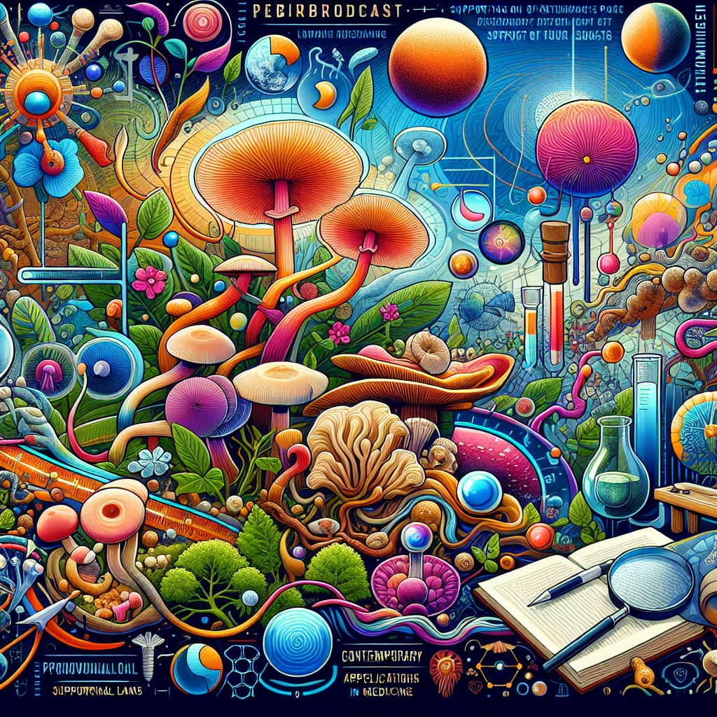 The truly amazing world of fungi (Rebroadcast)