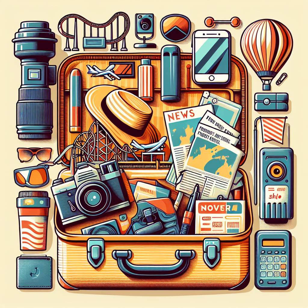 The Ultimate Disney World Theme Park Packing List