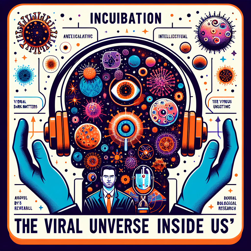 The Viral Universe Inside Us