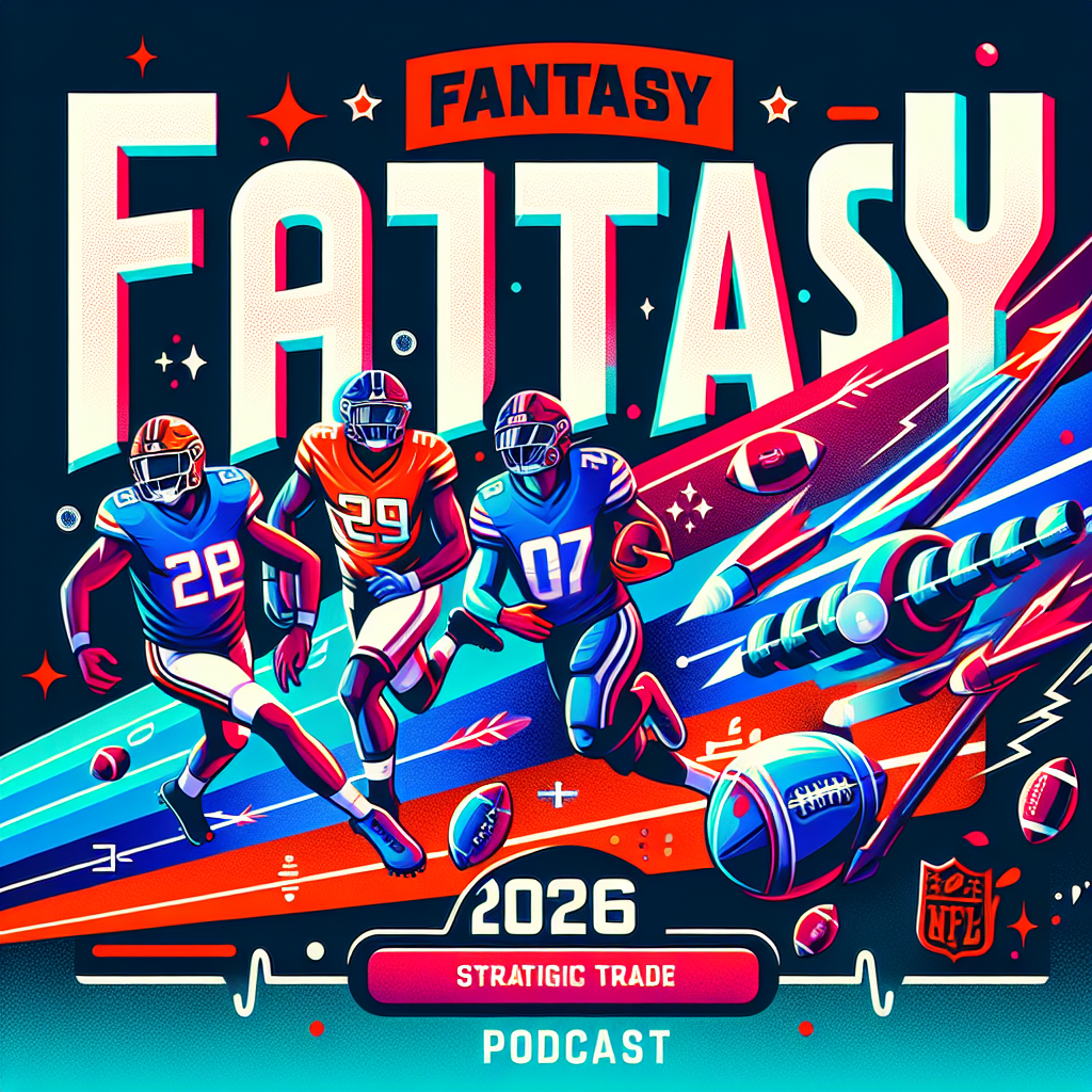 Trade Away Your 2026 1sts for These 6 Players! Dynasty Fantasy Football Podcast - Ep. 716