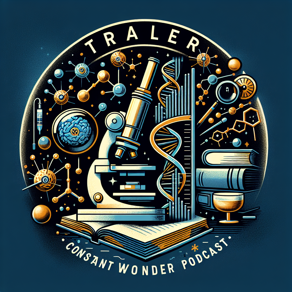 TRAILER: Constant Wonder Podcast