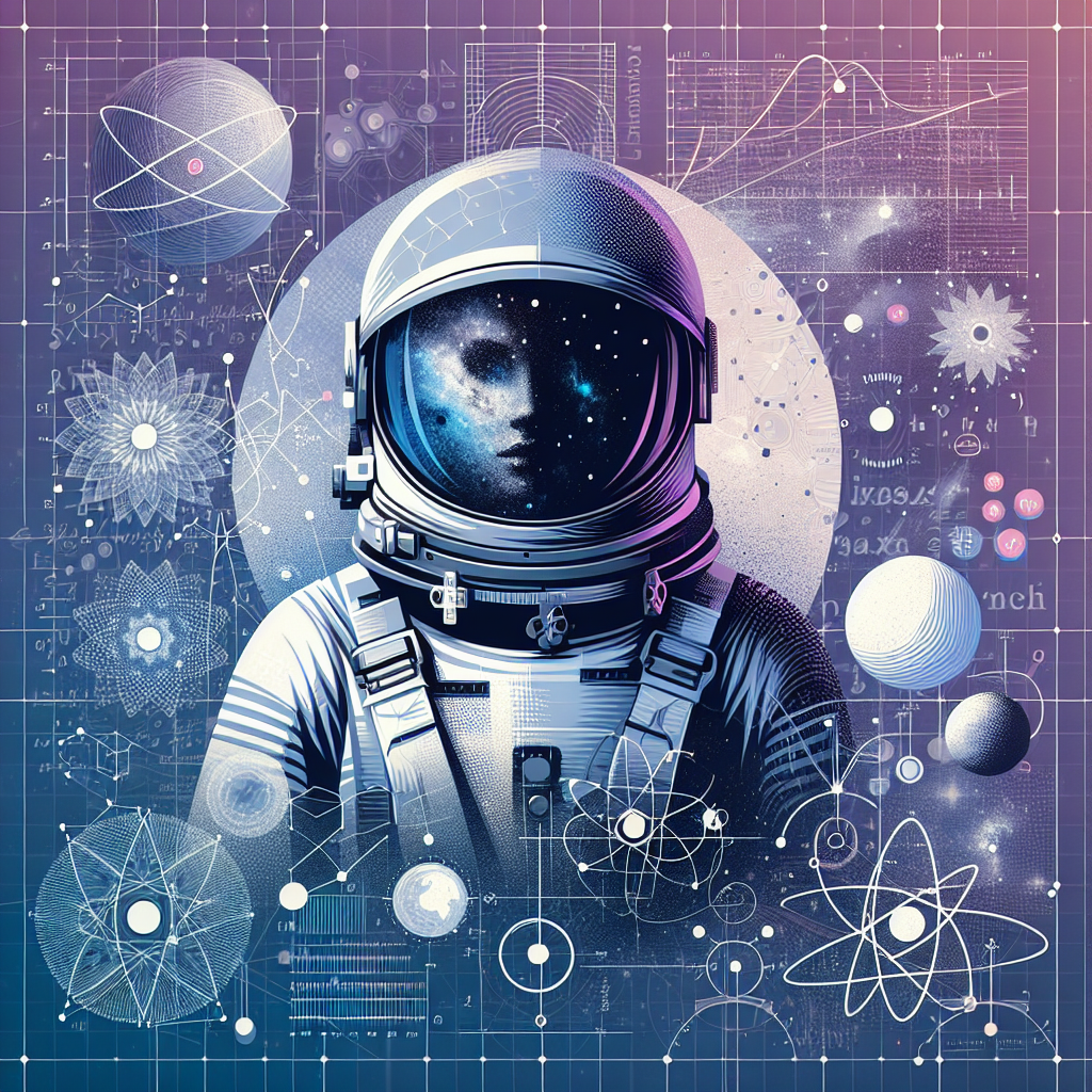 Training for the stars: Rosemary Coogan on becoming an astronaut