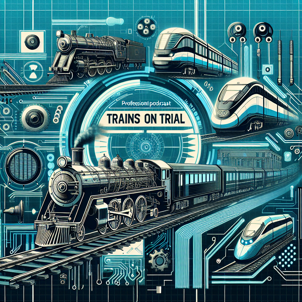 Trains on Trial