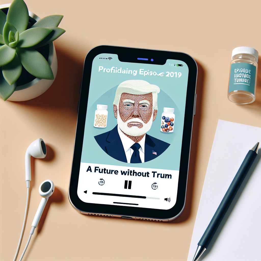 TRUMP SUDDENLY SPECULATING ABOUT A FUTURE WITHOUT HIM - 10.6.25