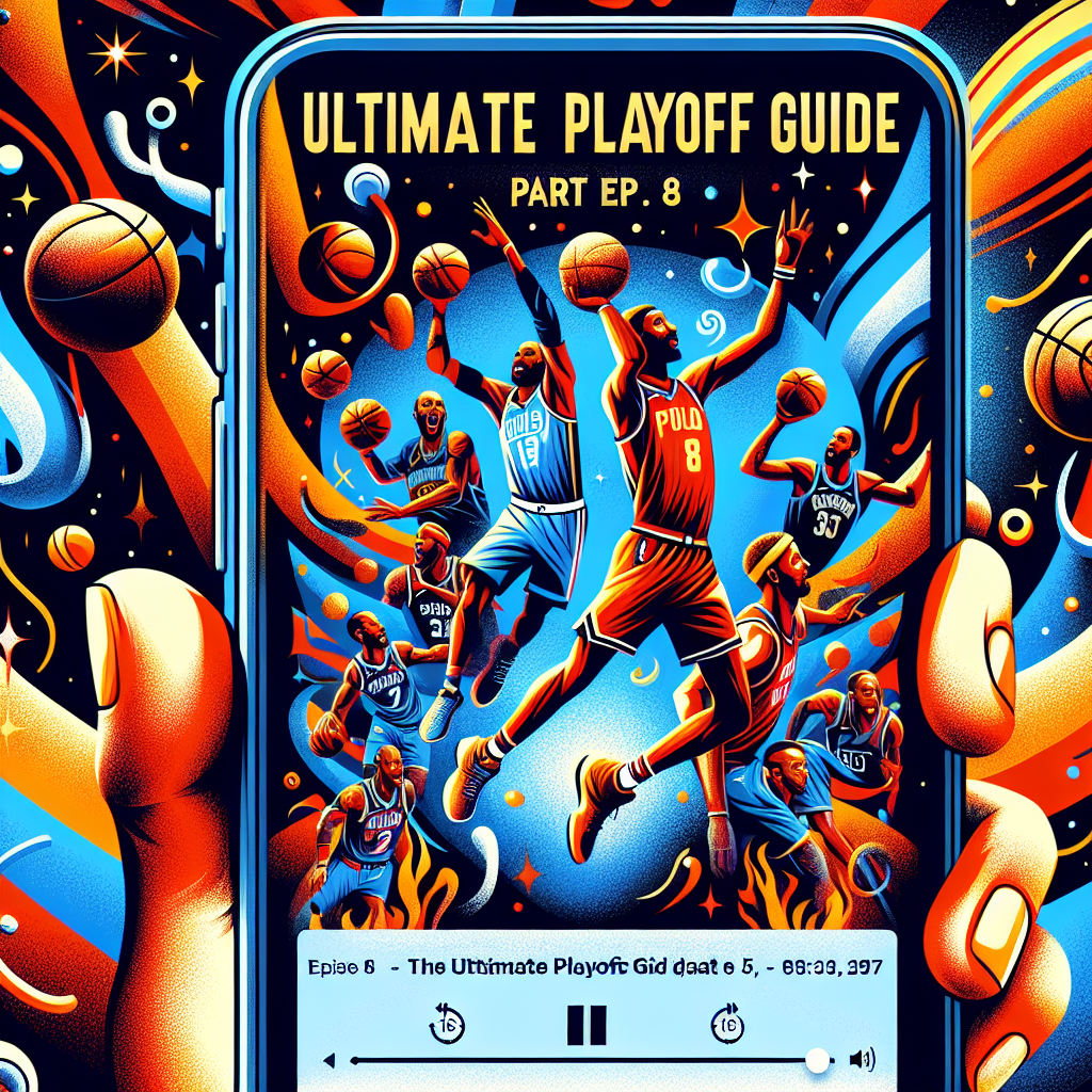 Ultimate Playoff Guide Part 5 Ep. 8