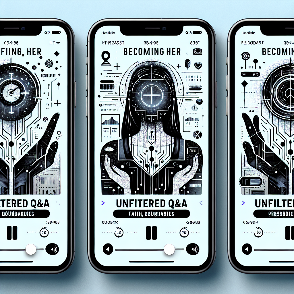 Unfiltered Q&A: Faith, Boundaries, Becoming Her