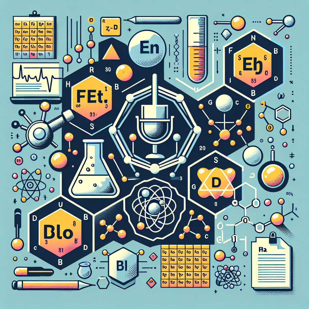 Unit 1, bonding, periodic table and nomenclature 