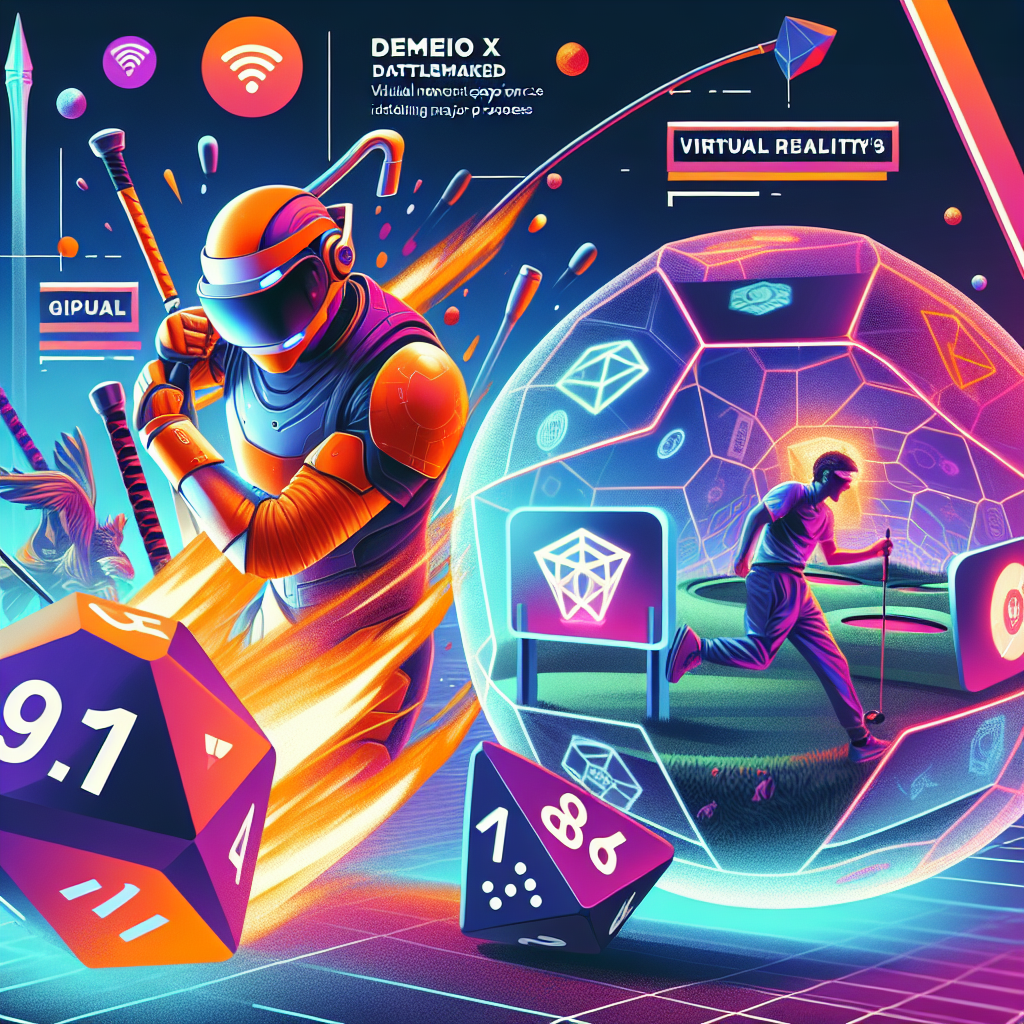 VR News - Demeo x DnD: Battlemarked Release Date, New Walkabout Mini Golf DLC, RAGER, Project Freefall, New VR Games, Updates, and More!