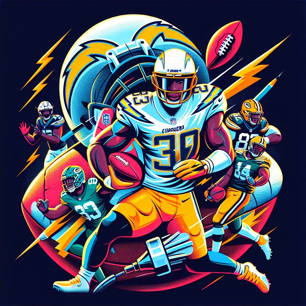 Waiver Wire! Chargers RBs, 49ers/Packers WRs, TEs Aplenty (10/07 Fantasy Football Podcast)