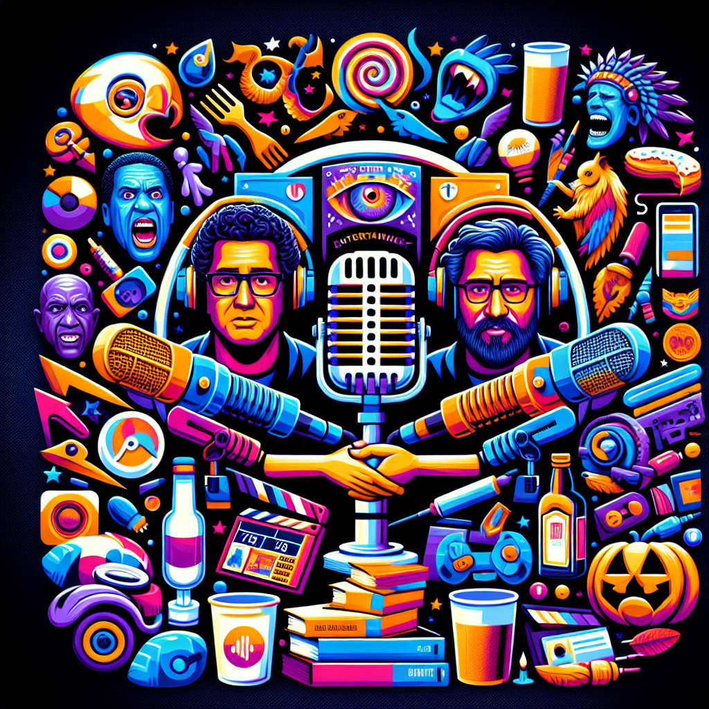 Watchmen - Podcast Introduction