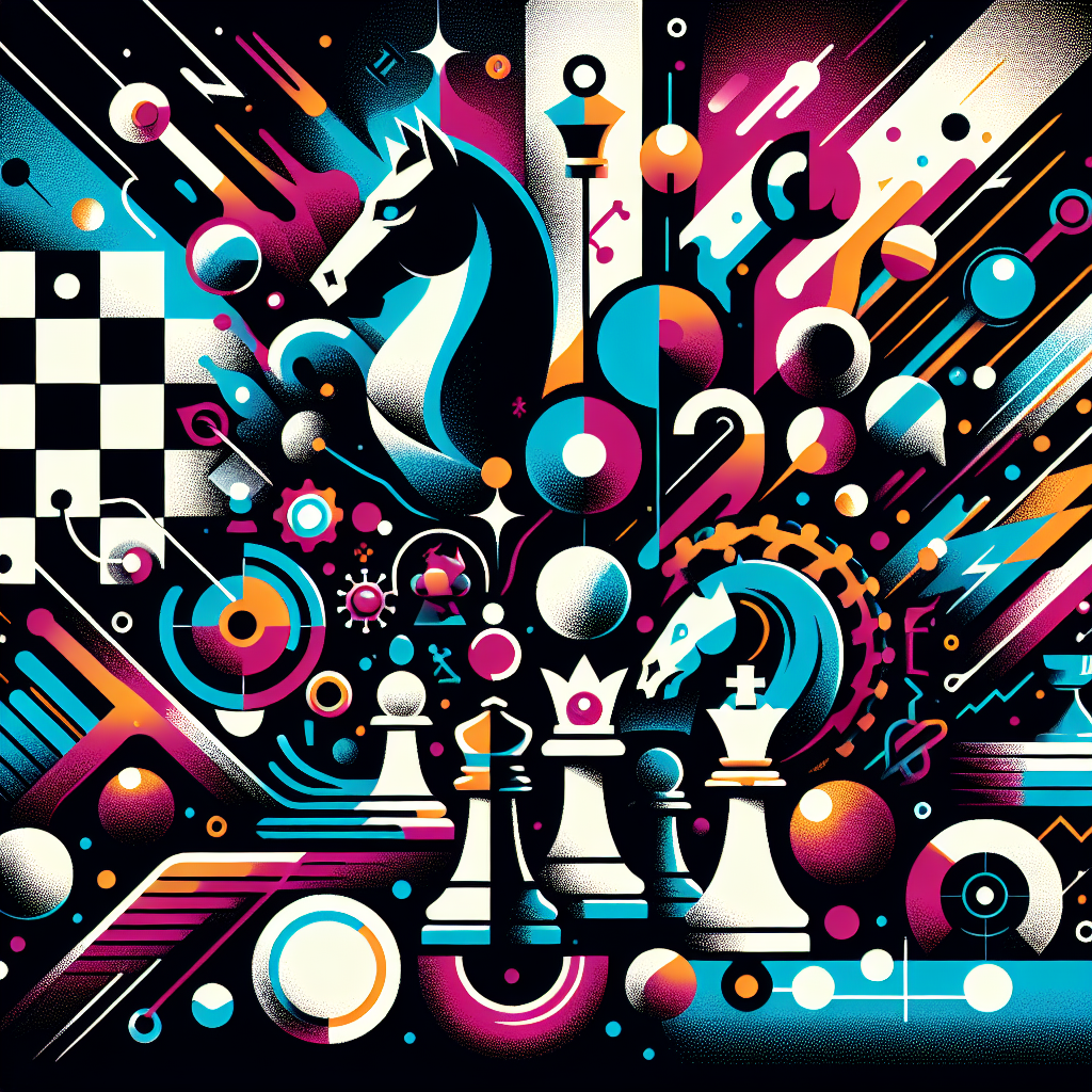 Welcome! A little bit about chess.