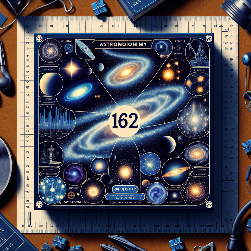 Welcome to Astronomy 162