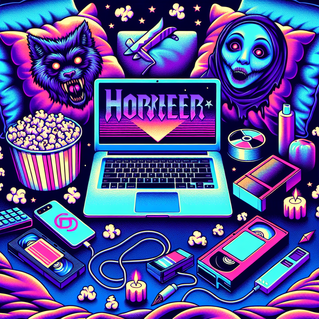 Welcome to the Slumber Party — V/H/S/Halloween