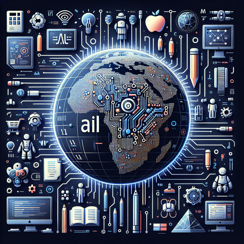 What does AI education look like around the world?