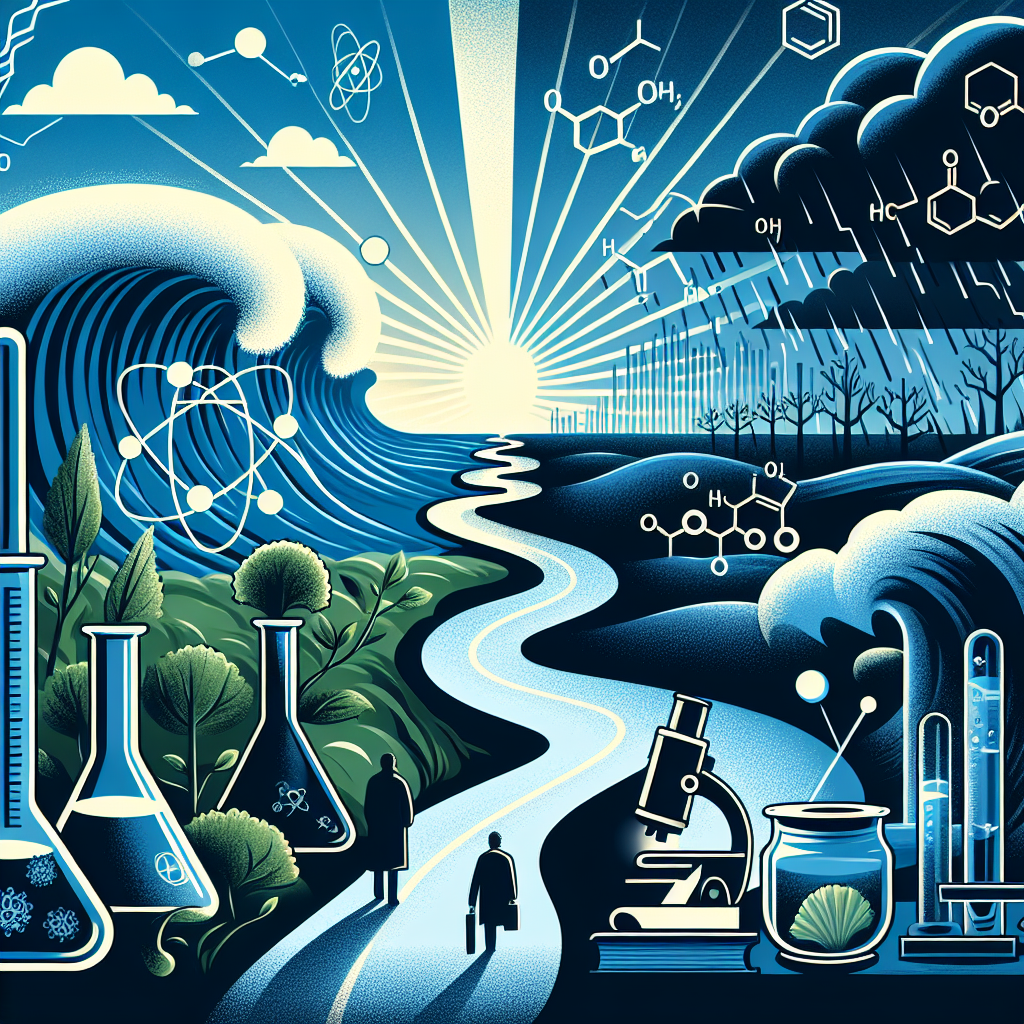 What has chemistry ever done for me? Or, how did I get here?