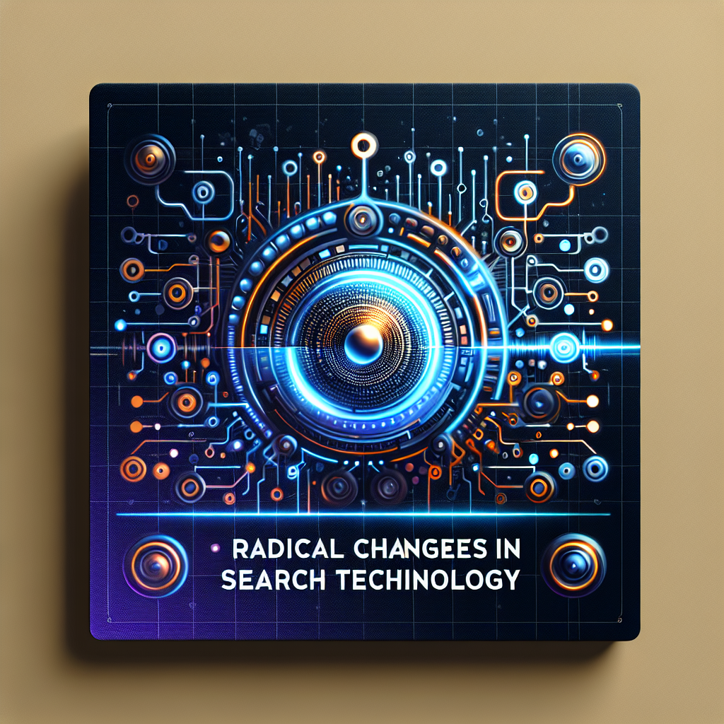 What I learned at Google I/O - Search is radically changing!