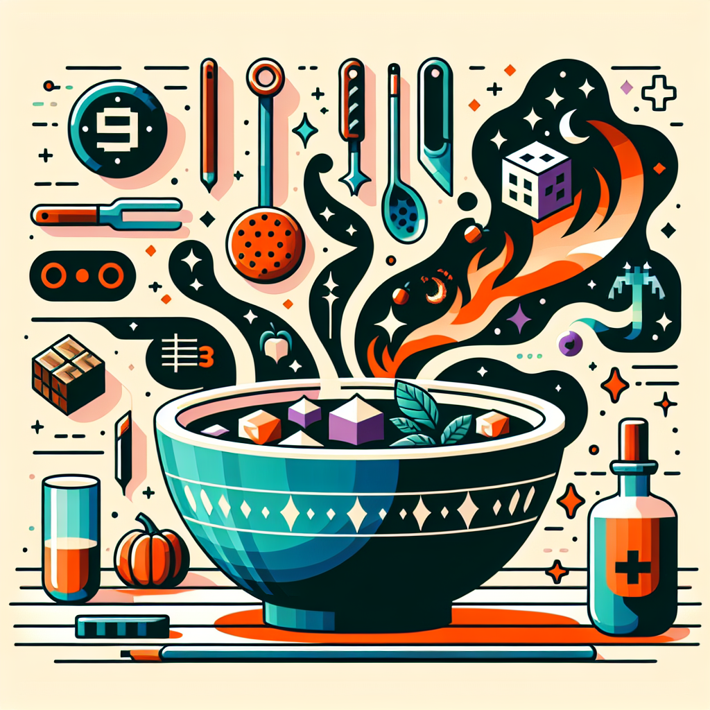 What is Minecraft's Suspicious Stew?