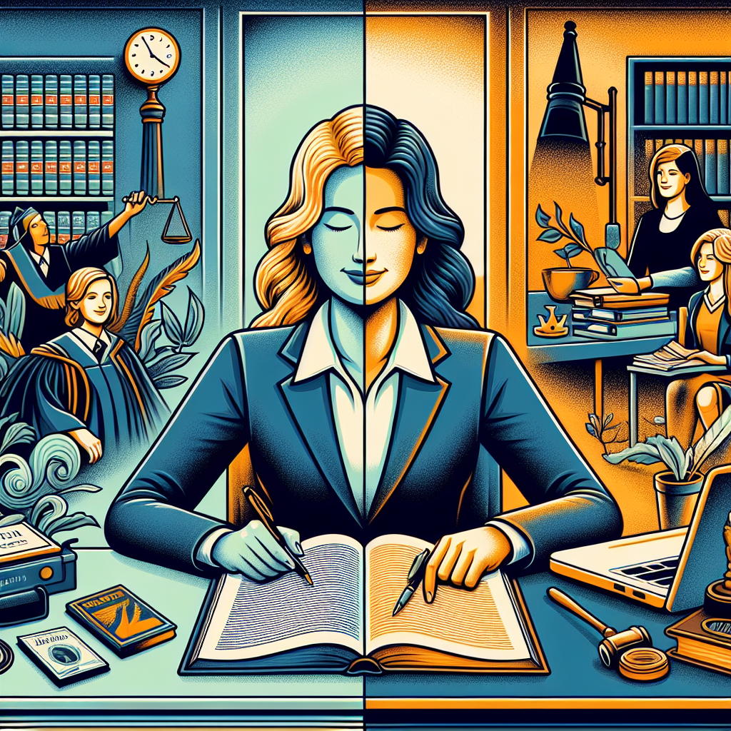 When Prestige Isn’t Enough: Rebecca’s Career Change From Politics to Purpose