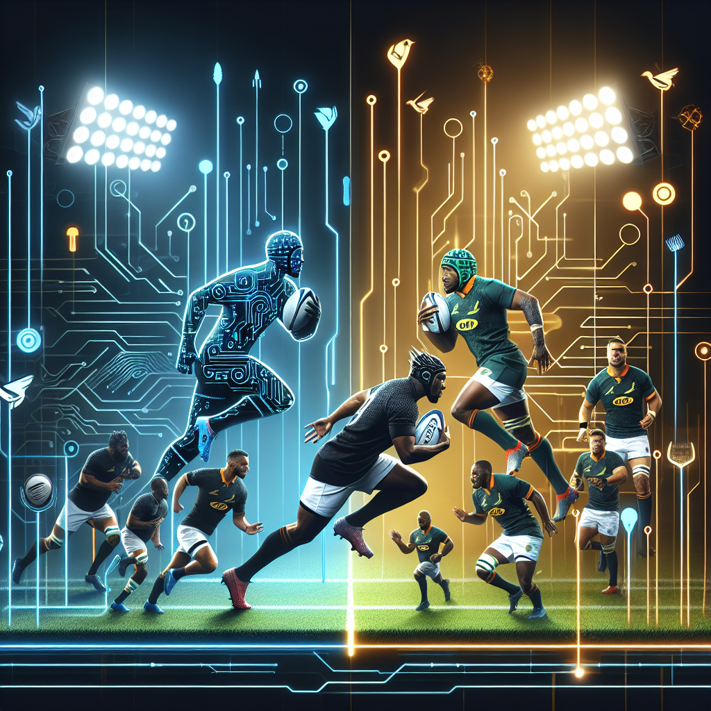 Where All Blacks must catch up to Springboks