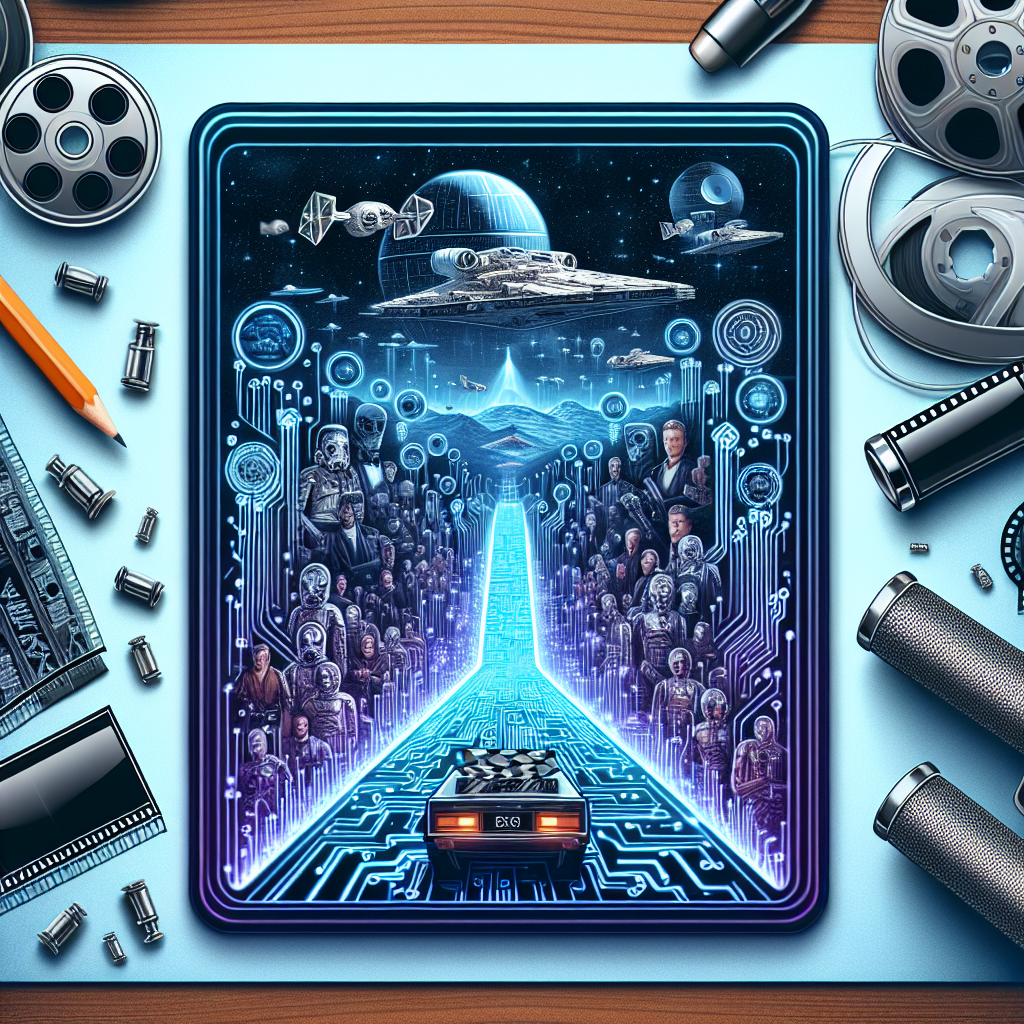 Where to find Episodes 2-7 of Inside Star Wars