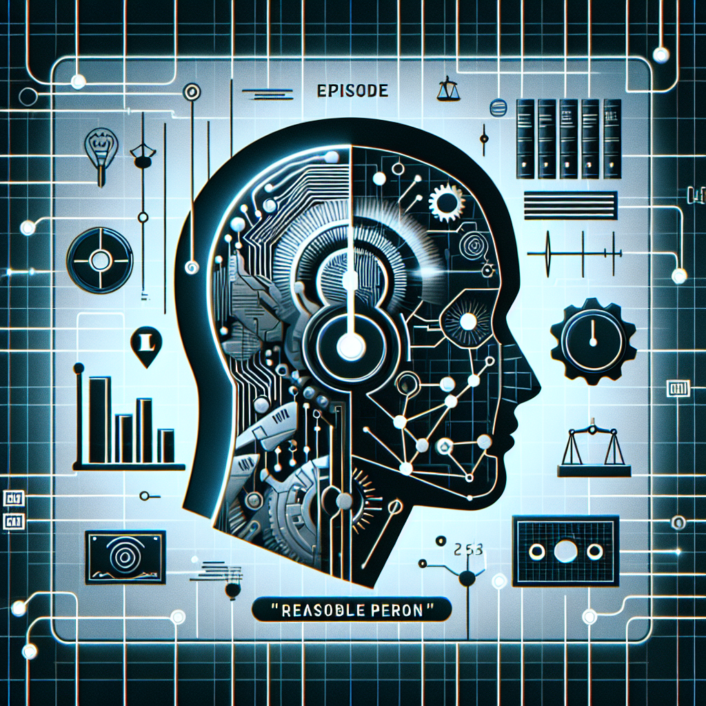 Who Is the Reasonable Person? A Dive into Legal Logic.